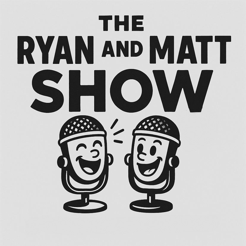 The Ryan and Matt Show Logo